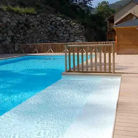 De Tourisme Domaine De La Vallee D'ax 3* Ax-les-Thermes
