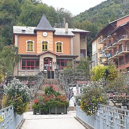 Domaine De La Vallée D'ax Ax-les-Thermes