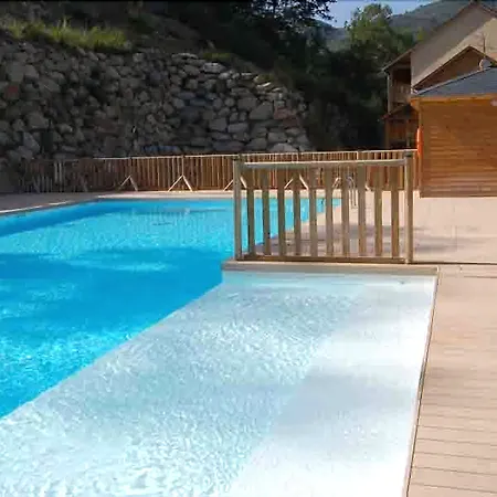 Vacanceole - Le Domaine De La Vallee D'ax 3* アクス・レ・テルム