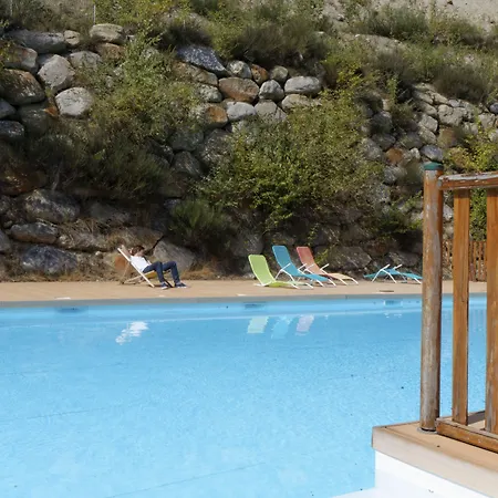 Apartahotel Domaine De La Vallée D'ax
