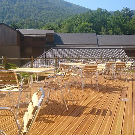 Domaine De La Vallée D'ax Apartahotel 3*