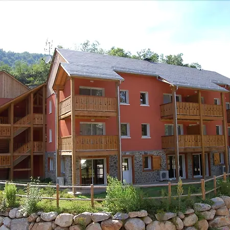 Domaine De La Vallée D'ax Apartahotel Ax-les-Thermes