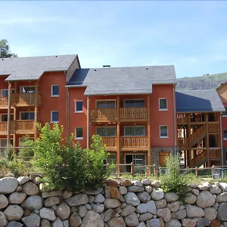 Apartahotel Domaine De La Vallée D'ax