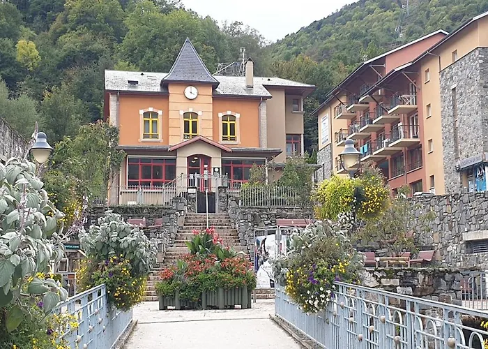 Vacanceole - Le Domaine De La Vallee D'ax Ax-les-Thermes