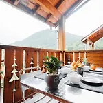 Aparthotel Vacanceole - Le Domaine De La Vallee D'ax