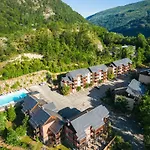 Aparthotel Vacanceole - Le Domaine De La Vallee D'ax