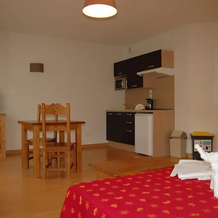 De Tourisme Domaine De La Vallee D'ax Lejlighedshotel 3*