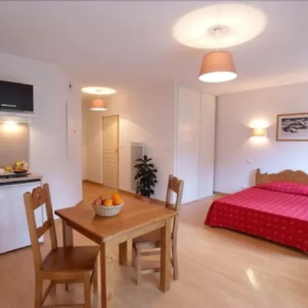 Vacanceole - Le Domaine De La Vallee D'ax Apart Otel Ax-les-Thermes