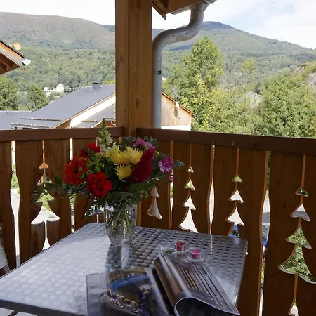 Apart Otel Vacanceole - Le Domaine De La Vallee D'ax