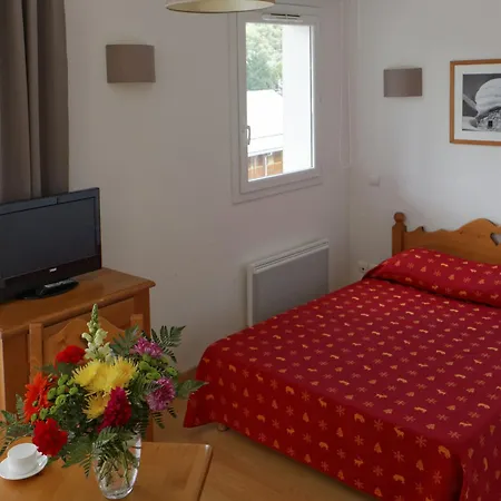 Lejlighedshotel De Tourisme Domaine De La Vallee D'ax 3*