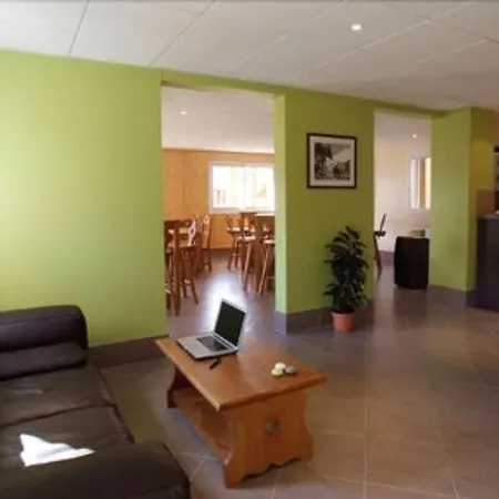 Lejlighedshotel De Tourisme Domaine De La Vallee D'ax