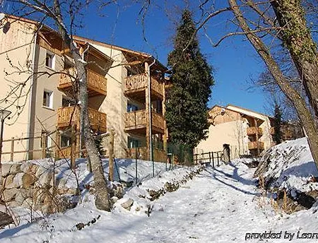 Aparthotel Domaine De La Vallée D'ax Ax-les-Thermes