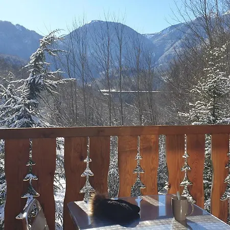 Lejlighedshotel De Tourisme Domaine De La Vallee D'ax Ax-les-Thermes