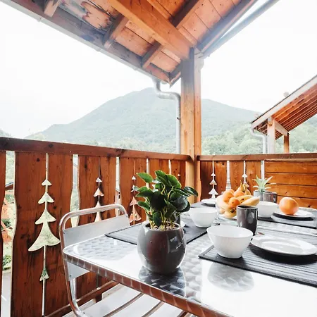 Aparthotel Vacanceole - Le Domaine De La Vallee D'ax