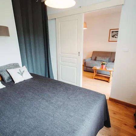 Vacanceole - Le Domaine De La Vallee D'ax Apart Otel