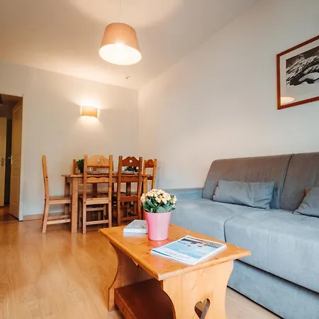 Apartmanhotel Vacanceole - Le Domaine De La Vallee D'ax