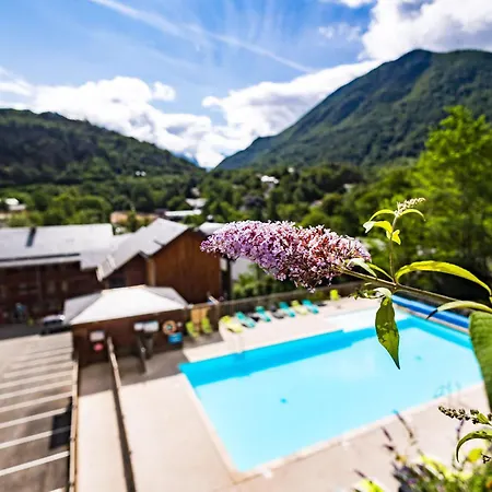 Vacanceole - Le Domaine De La Vallee D'ax