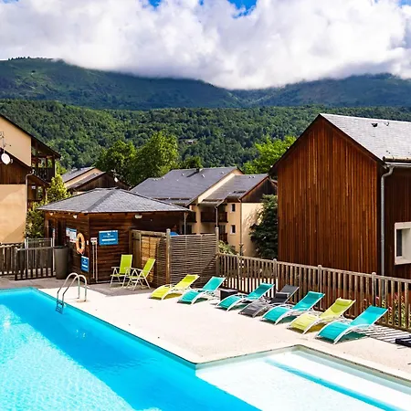 Vacanceole - Le Domaine De La Vallee D'ax 3*