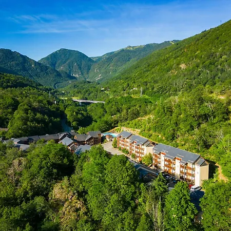 Vacanceole - Le Domaine De La Vallee D'ax