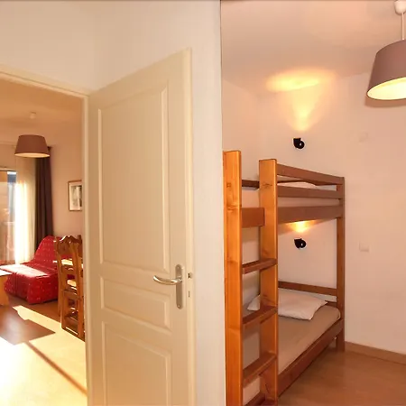 Vacanceole - Le Domaine De La Vallee D'ax Hotel apartamentowy