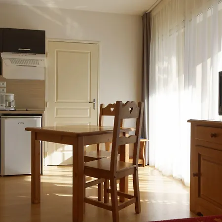 Aparthotel Vacanceole - Le Domaine De La Vallee D'ax Ax-les-Thermes