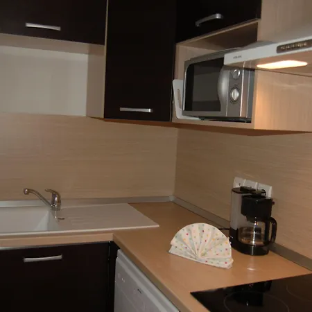 Vacanceole - Le Domaine De La Vallee D'ax 3* Ax-les-Thermes