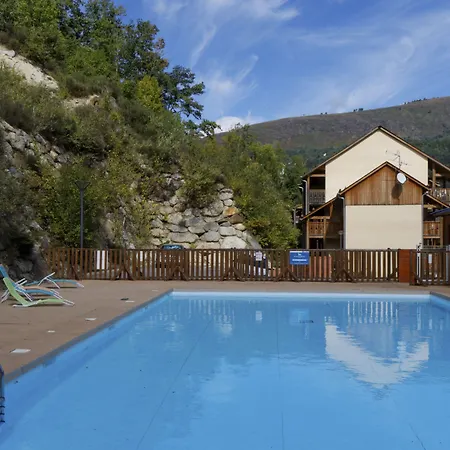 Aparthotel Vacanceole - Le Domaine De La Vallee D'ax Ax-les-Thermes
