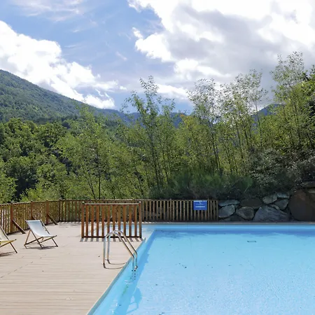 Vacanceole - Le Domaine De La Vallee D'ax