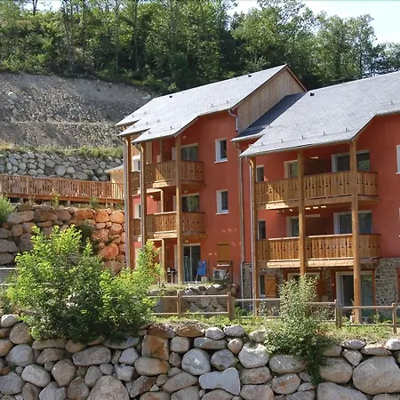 Vacanceole - Le Domaine De La Vallee D'ax Aparthotel