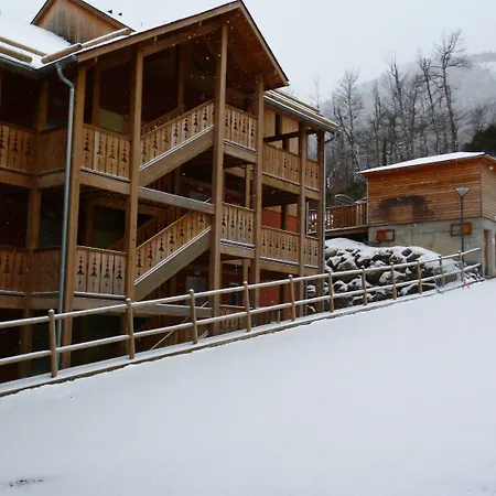 Vacanceole - Le Domaine De La Vallee D'ax 3* Ax-les-Thermes