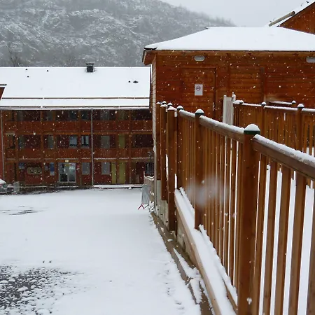 Aparthotel Vacanceole - Le Domaine De La Vallee D'ax Ax-les-Thermes