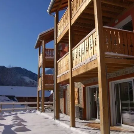 Vacanceole - Le Domaine De La Vallee D'ax 3* Ax-les-Thermes