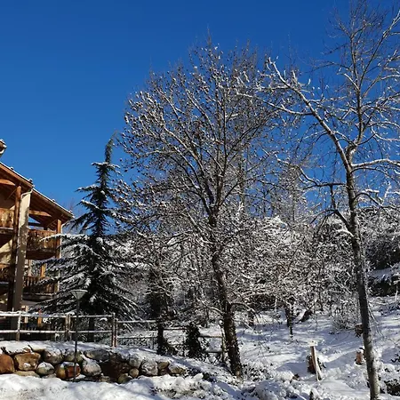 Domaine De La Vallée D'ax Apartahotel