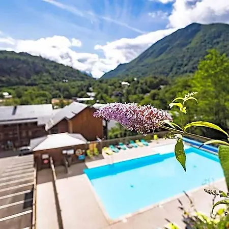 Apartahotel Domaine De La Vallée D'ax