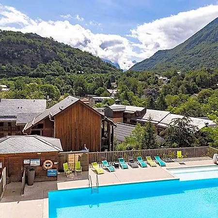 Apartahotel Domaine De La Vallée D'ax 3*