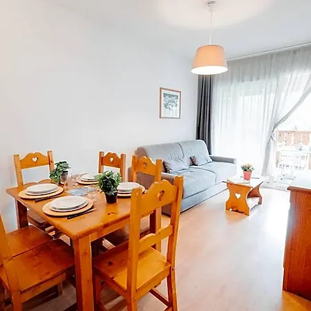 Apartahotel Domaine De La Vallée D'ax 3*