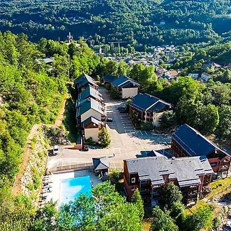 Domaine De La Vallée D'ax Ax-les-Thermes