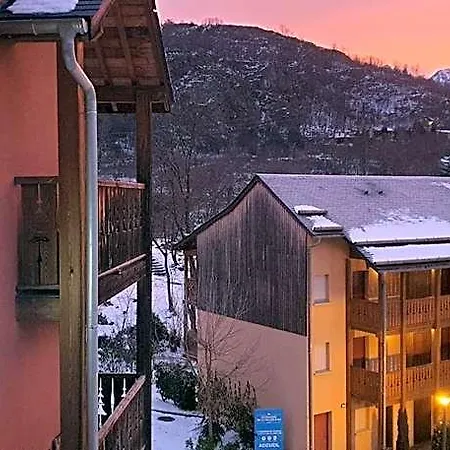 Apartahotel Domaine De La Vallée D'ax 3*