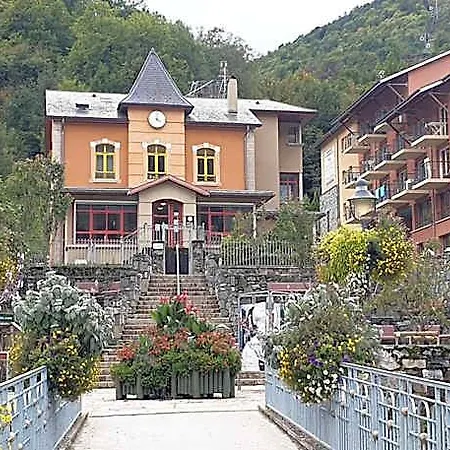 Apartahotel Domaine De La Vallée D'ax