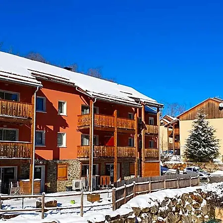 Apartahotel Domaine De La Vallée D'ax Ax-les-Thermes