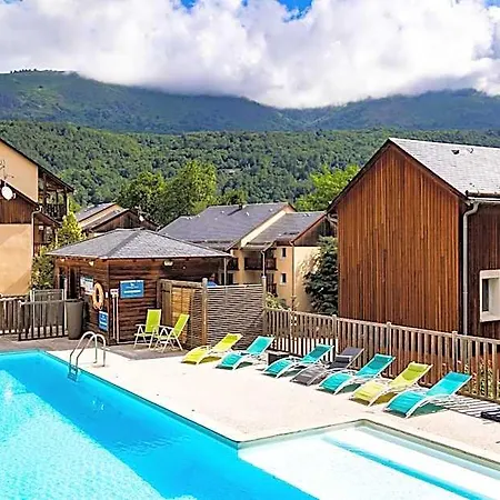 Domaine De La Vallée D'ax 3* Ax-les-Thermes