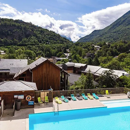 Vacanceole - Le Domaine De La Vallee D'ax 3*