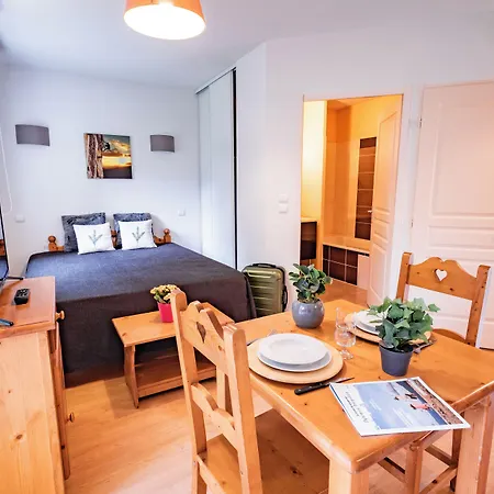 Aparthotel Vacanceole - Le Domaine De La Vallee D'ax Ax-les-Thermes