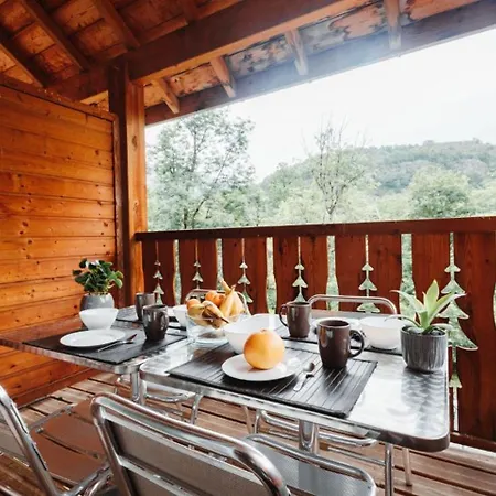 Vacanceole - Le Domaine De La Vallee D'ax Aparthotel Ax-les-Thermes