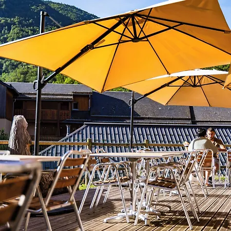 Vacanceole - Le Domaine De La Vallee D'ax 3*