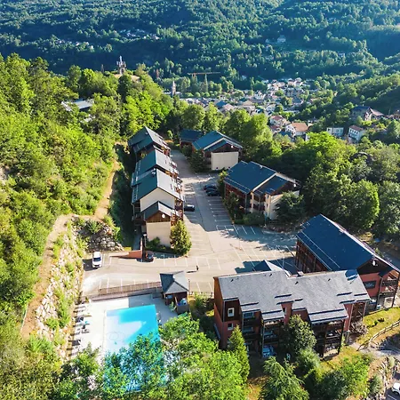 Aparthotel Vacanceole - Le Domaine De La Vallee D'ax Ax-les-Thermes