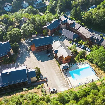 Vacanceole - Le Domaine De La Vallee D'ax 3*