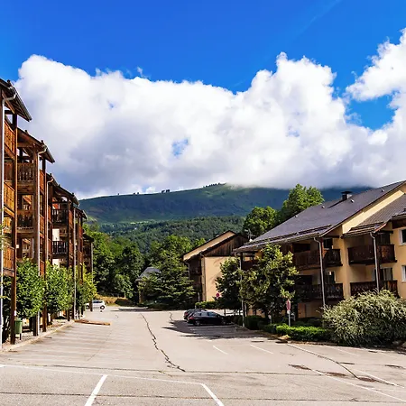 Vacanceole - Le Domaine De La Vallee D'ax Aparthotel Ax-les-Thermes