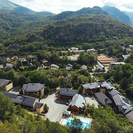 Aparthotel Vacanceole - Le Domaine De La Vallee D'ax Ax-les-Thermes