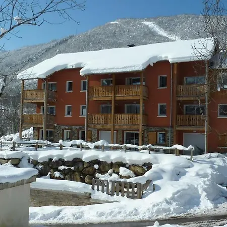 Vacanceole - Le Domaine De La Vallee D'ax